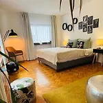 דירה Casa Parkview - Relax & Chill - Perfect For Business Travel, Weekend Trip, Family&friends, Dogs Lover, Romance, Layover Or Longstay *