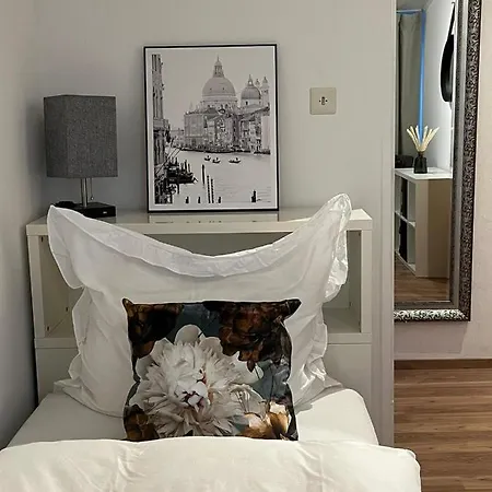 Apartmán Casa Parkview - Relax & Chill - Perfect For Business Travel, Weekend Trip, Family&friends, Dogs Lover, Romance, Layover Or Longstay Limburg an der Lahn