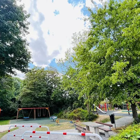 Casa Parkview - Relax & Chill - Perfect For Business Travel, Weekend Trip, Family&friends, Dogs Lover, Romance, Layover Or Longstay Apartmán Limburg an der Lahn