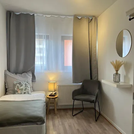 Casa Parkview: Versatile For Occasions * Limburg an der Lahn