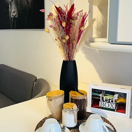 Casa Parkview - Relax & Chill - Perfect For Business Travel, Weekend Trip, Family&friends, Dogs Lover, Romance, Layover Or Longstay דירה *