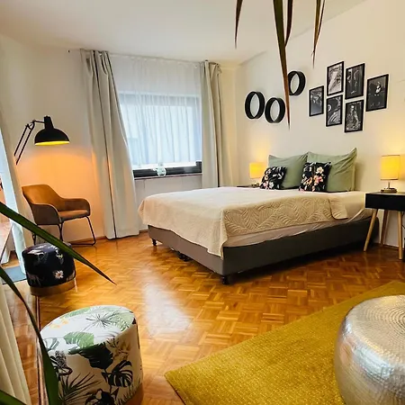 Apartmán Casa Parkview - Relax & Chill - Perfect For Business Travel, Weekend Trip, Family&friends, Dogs Lover, Romance, Layover Or Longstay *