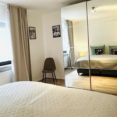 Casa Parkview - Relax & Chill - Perfect For Business Travel, Weekend Trip, Family&friends, Dogs Lover, Romance, Layover Or Longstay Apartmán Limburg an der Lahn