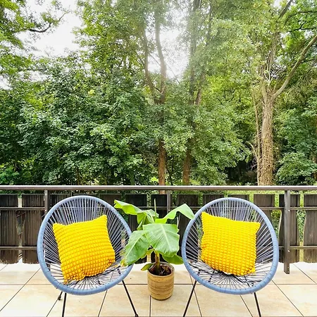 Casa Parkview - Relax & Chill - Perfect For Business Travel, Weekend Trip, Family&friends, Dogs Lover, Romance, Layover Or Longstay לימבורג אן דר לאהן