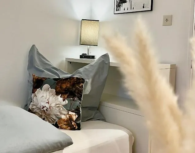 Casa Parkview - Relax & Chill - Perfect For Business Travel, Weekend Trip, Family&friends, Dogs Lover, Romance, Layover Or Longstay Appartamento Limburg an der Lahn