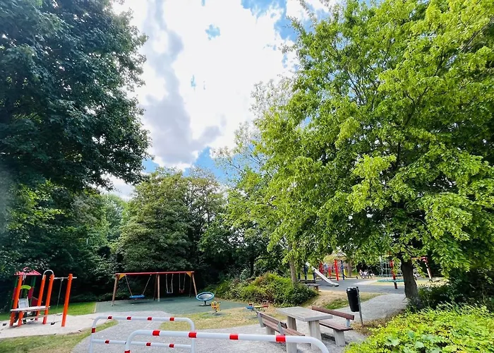 Casa Parkview - Relax & Chill - Perfect For Business Travel, Weekend Trip, Family&friends, Dogs Lover, Romance, Layover Or Longstay Appartamento Limburg an der Lahn