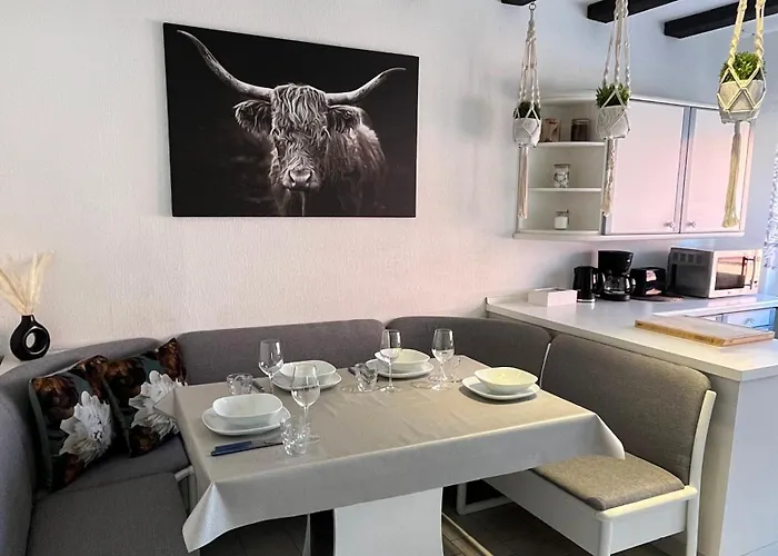 Appartamento Casa Parkview - Relax & Chill - Perfect For Business Travel, Weekend Trip, Family&friends, Dogs Lover, Romance, Layover Or Longstay Limburg an der Lahn