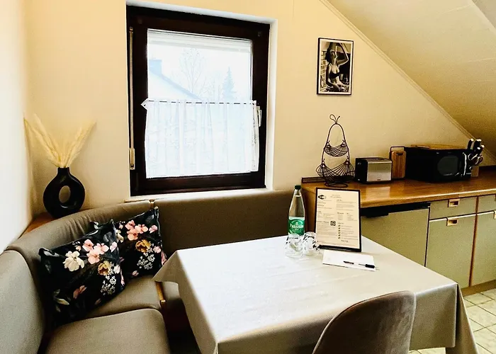 Casa Parkview - Relax & Chill - Perfect For Business Travel, Weekend Trip, Family&friends, Dogs Lover, Romance, Layover Or Longstay Appartamento Limburg an der Lahn