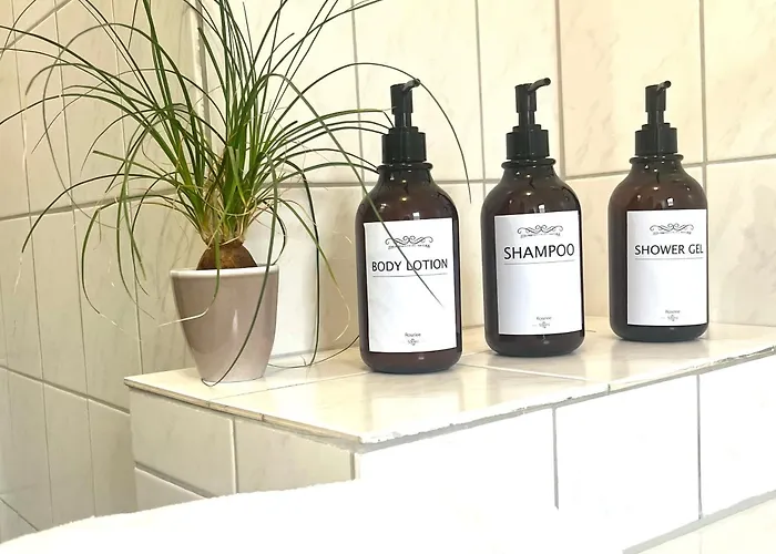 Appartamento Casa Parkview - Relax & Chill - Perfect For Business Travel, Weekend Trip, Family&friends, Dogs Lover, Romance, Layover Or Longstay Limburg an der Lahn