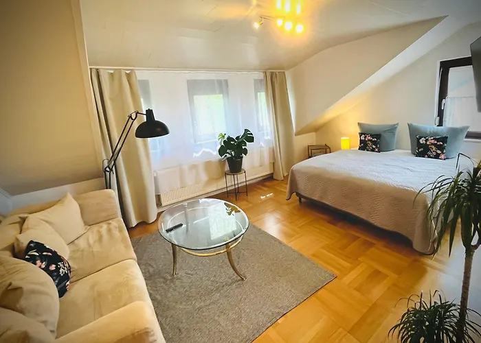 Casa Parkview - Relax & Chill - Perfect For Business Travel, Weekend Trip, Family&friends, Dogs Lover, Romance, Layover Or Longstay Limburg an der Lahn