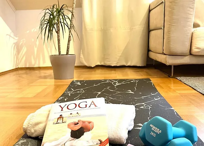 Appartamento Casa Parkview - Relax & Chill - Perfect For Business Travel, Weekend Trip, Family&friends, Dogs Lover, Romance, Layover Or Longstay Limburg an der Lahn