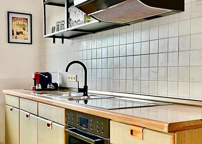 Appartamento Casa Parkview - Relax & Chill - Perfect For Business Travel, Weekend Trip, Family&friends, Dogs Lover, Romance, Layover Or Longstay *