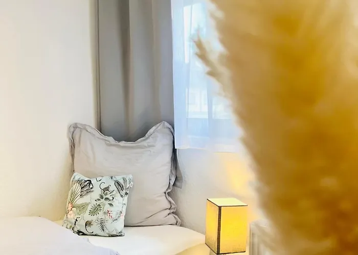 Casa Parkview - Relax & Chill - Perfect For Business Travel, Weekend Trip, Family&friends, Dogs Lover, Romance, Layover Or Longstay Limburg an der Lahn