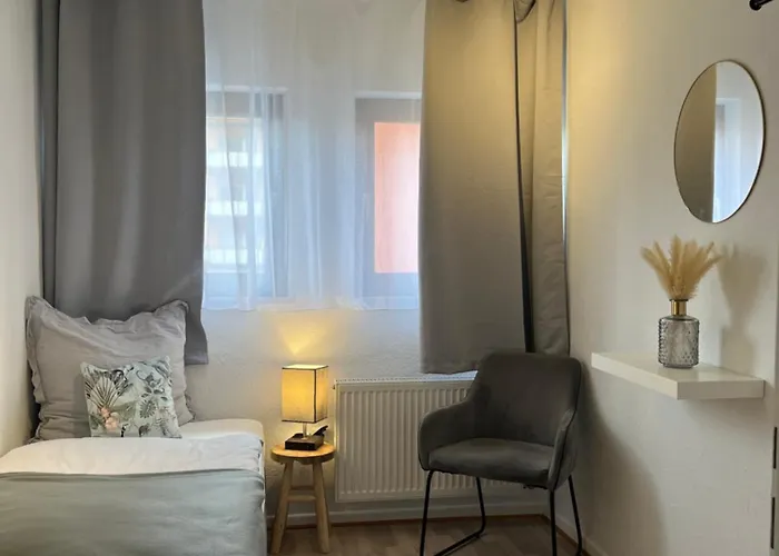 Casa Parkview - Relax & Chill - Perfect For Business Travel, Weekend Trip, Family&friends, Dogs Lover, Romance, Layover Or Longstay * Limburg an der Lahn