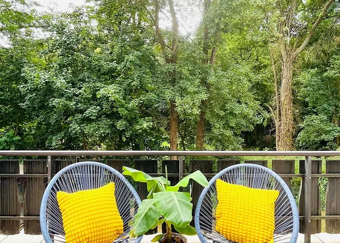 Casa Parkview - Relax & Chill - Perfect For Business Travel, Weekend Trip, Family&friends, Dogs Lover, Romance, Layover Or Longstay Limburg an der Lahn